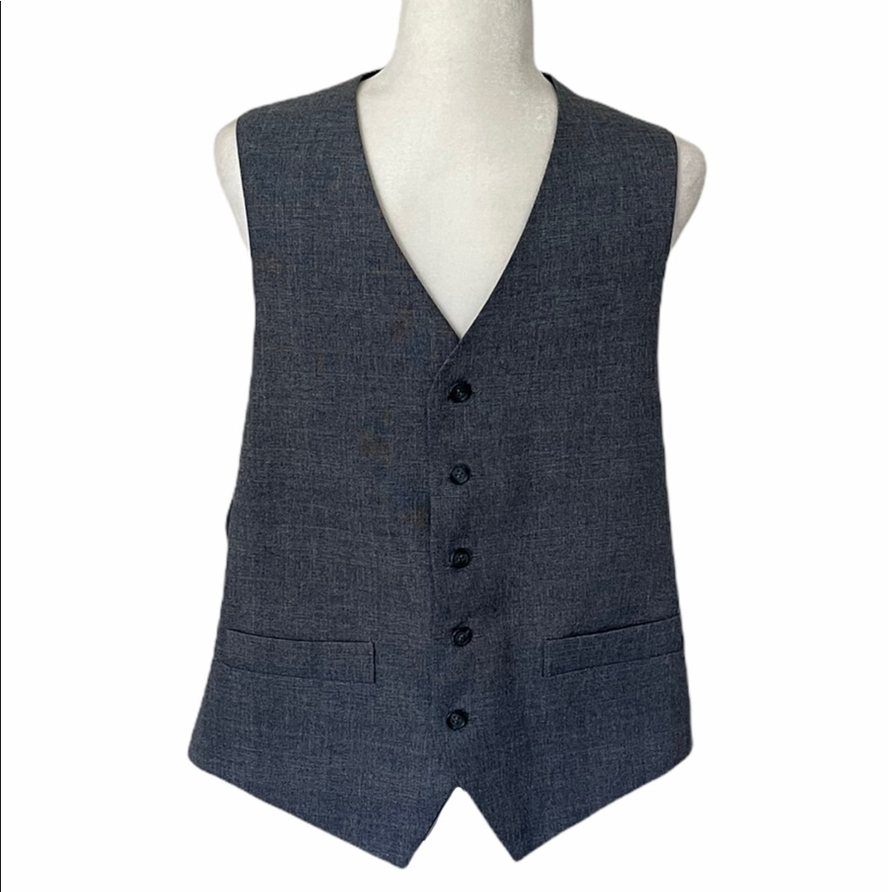 Mens Levi’s Vest Casual Formal Minimalist